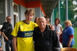 Fotbal Broumov